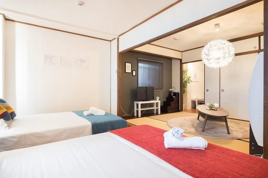 Nipponbashi Harvest Inn Ósaka 0*,  Japonsko