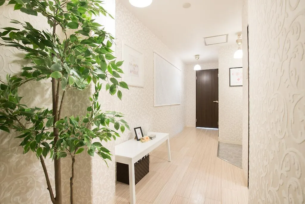 Nipponbashi Harvest Inn Ósaka Apartmán