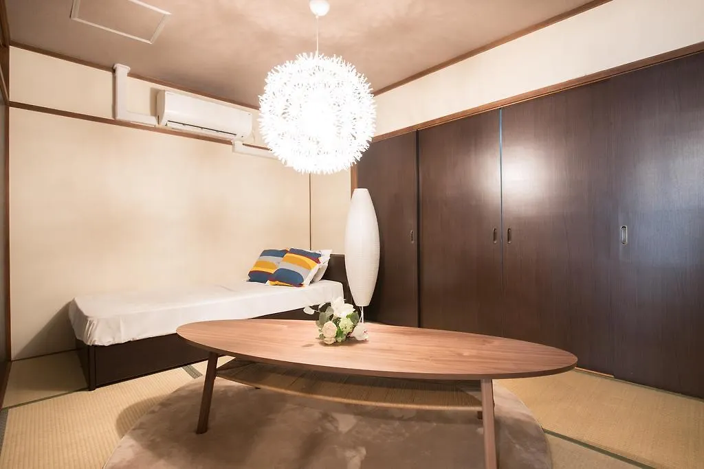 Nipponbashi Harvest Inn Ósaka 0*,  Japonsko