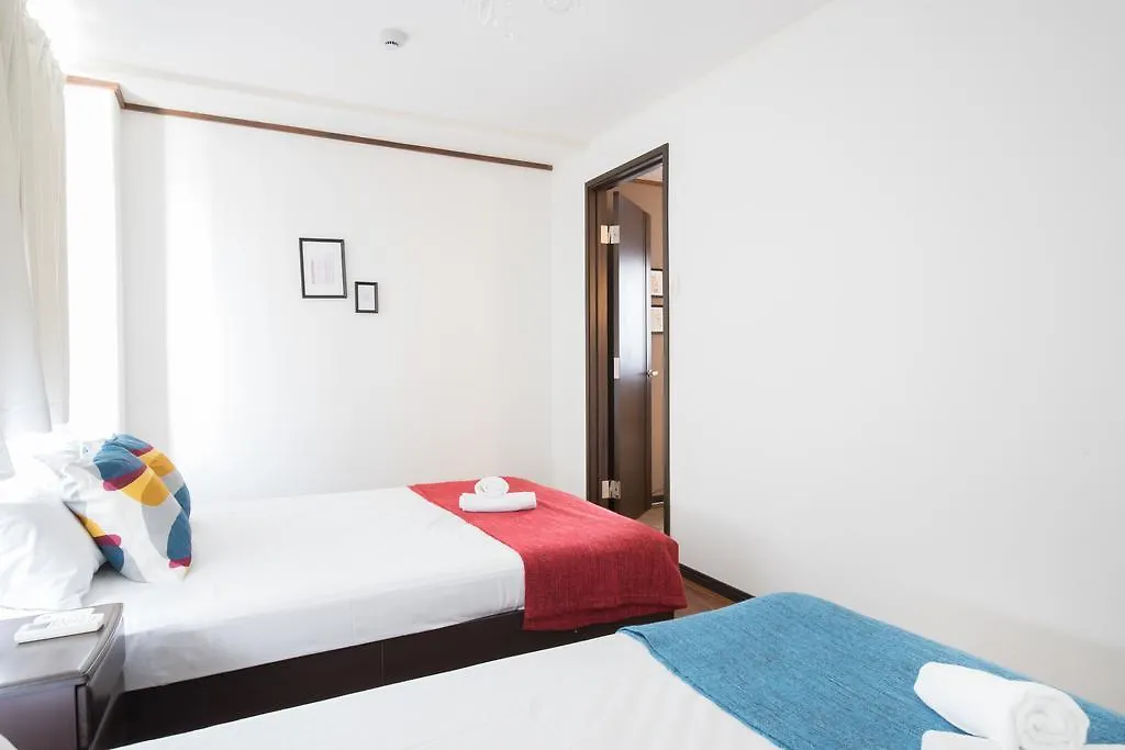 Nipponbashi Harvest Inn Ósaka Apartmán