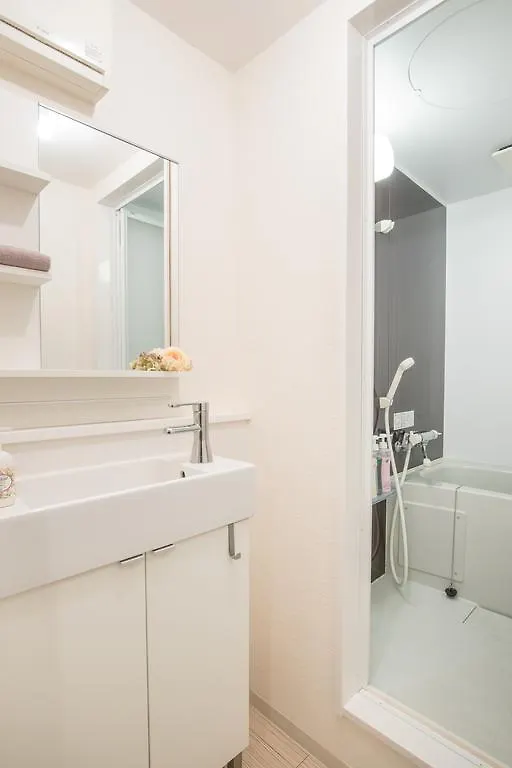 Apartmán Nipponbashi Harvest Inn Ósaka